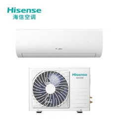 海信（Hisense） 新能效KFR-26GW/G113U-X3 1匹 冷暖变频 空调挂机 三级能效