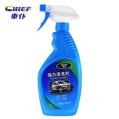 車仆（CHIEF） 车居两用快速分解污渍油渍深层清洁漆面通用清洗剂强力清洗剂480ml