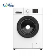 威力（WEILI） XQG80-1026PX 全自动滚筒洗衣机 大容量智能变频 3D蒸汽洗 家用宿舍公寓优选 洗脱/洗烘一体