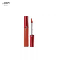 阿玛尼（ ARMANI）丝绒哑光显白口红礼盒生日礼物送女友 206号6.5ml
