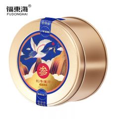 福东海 长白山足龄蜜片 即食咀嚼泡水 切片即食蜂蜜养生 红参蜜片 45g