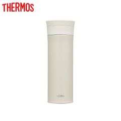 膳魔师（THERMOS） TCMV-550LC WH保温杯550ml男女士陶瓷内胆泡茶咖啡保冷水杯子