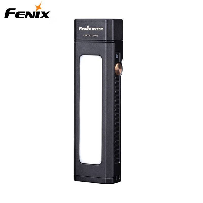 FENIX 菲尼克.斯手电筒强光远射充电户外照明多功能作业探照灯WT系列 WT16R