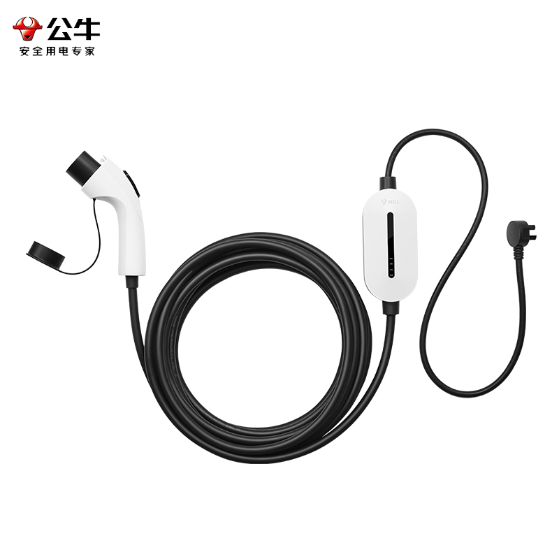 公牛（BULL） D2-A16C 新能源汽车充电器220V【标准款全长10米】