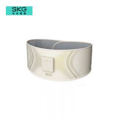 SKG G3系列一代豪华款 腰部按摩仪 暴汗束腰塑形运动 健腹燃脂揉腹仪 大姨妈暖宫神器护腰带