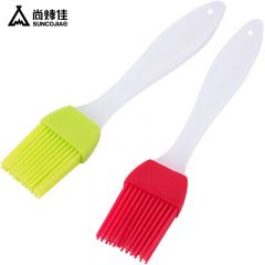 尚烤佳（Suncojia） SKJ-012硅胶调味刷食品刷调料刷刷子烧烤油刷2只装