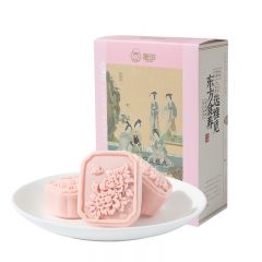 雅觅 胭脂玫瑰糕 280g