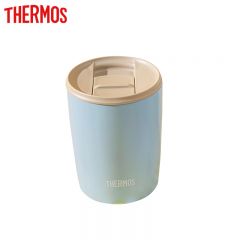膳魔师（THERMOS） TCDP-300 LB保温杯310毫升咖啡杯男女士情侣学生简约便携水杯子