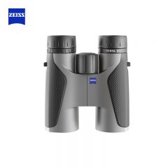 蔡司（zeiss） ED 8 x 42 grey TERRA ED 陆地8/10x42高清高倍专业级户外观赛望远镜 灰黑色