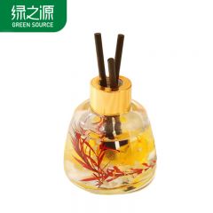 绿之源 Z-5051空气清新剂香氛摆件-苍蓝物语120ml清新空气