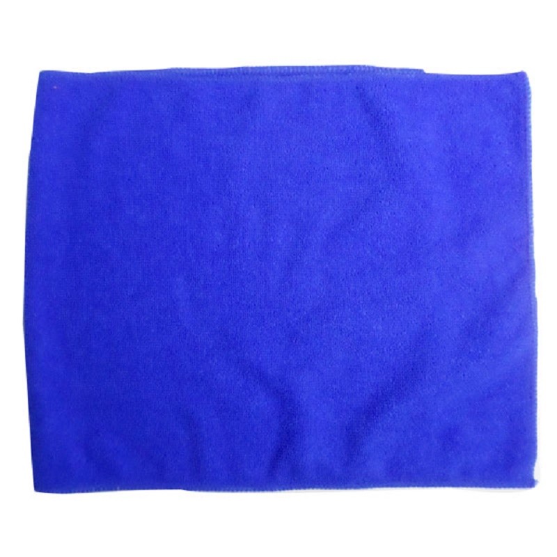 奇正  一次性洗碗抹布厨房 30*70cm 蓝色