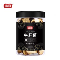 富昌 牛肝菌50g 云贵高原 食用菌 滋补炖汤料煲汤材料炖汤食材