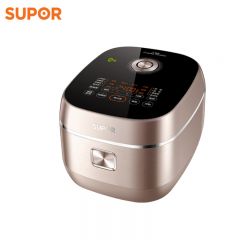 苏泊尔（SUPOR） SF40HC1904L 电饭煲电饭锅煮饭锅低糖IH加热0涂层不锈钢内胆