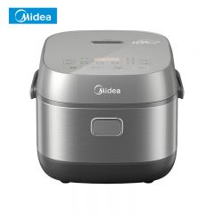 美的（Midea）MB-CFB3036H电饭煲IH加热营养杂粮饭24h智能预约1.5mm精铁釜上盖可拆洗3L ZMD安心系列