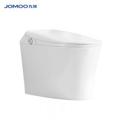 九牧（JOMOO） ZS490P-400 智能马桶一体式机水箱全自动电动家用加热小户型坐便器 智能座便器