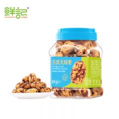 鲜记 灰枣无核无皮 去皮去核枣200g