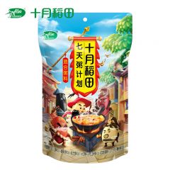 十月稻田（SHIYUEDAOTIAN） 七天粥计划700g 每日粥粥料养生粥混合杂粮五谷杂粮煲粥食材