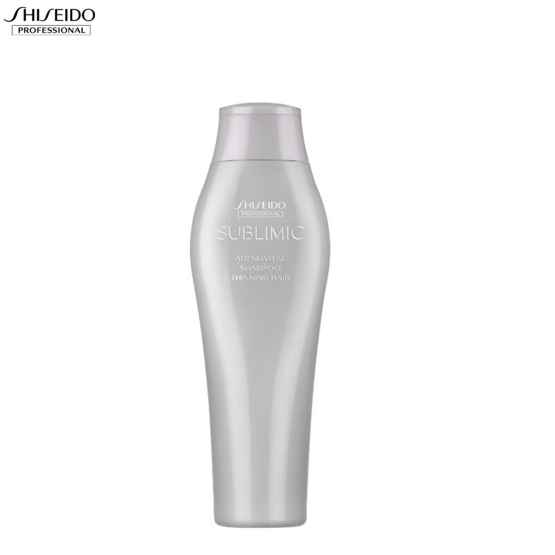 资生堂专业美发 芯护理道头皮生机系列洗发露250ml 强根健发