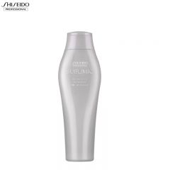 资生堂专业美发 芯护理道头皮生机系列洗发露250ml 强根健发