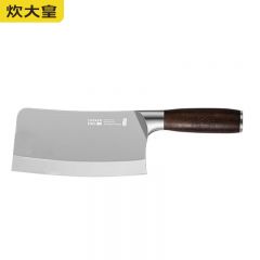 炊大皇（COOKER KING） DJ02BS 不锈钢家用斩骨刀排骨刀剁肉刀钢刀厨房用刀