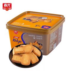 春光 什锦曲奇426g 海南特产 零食饼干礼盒装 3种口味混合曲奇 办公室下午茶点心