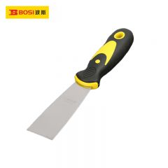 波斯（BOSI） BS529215 1.5寸油灰刀碳钢清洁刮刀铲刀抹灰腻子刀