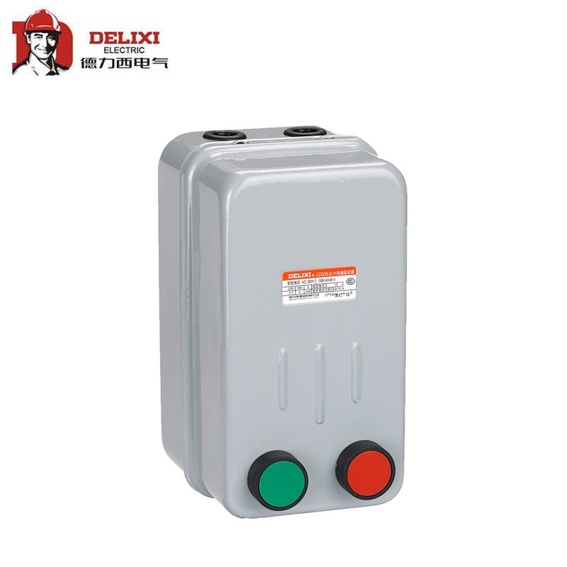 德力西电气（DELIXI ELECTRIC） 电磁起动器 CDS36-6L/H 120A AC380V