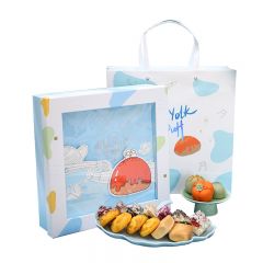 雅觅 律动食光糖果点礼盒 850g