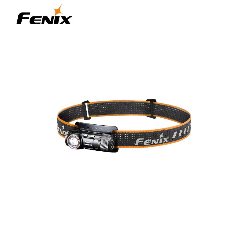 FENIX  强光头灯钓鱼赶海夜钓头灯防水强光超长续航头灯 HM50RV2.0/套