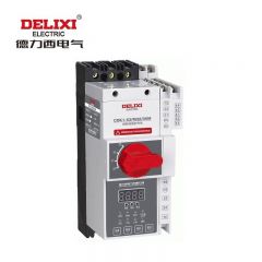 德力西电气  开关 控制开关  控制与保护开关 CDK1-63 10A 220V 3开3闭 消防