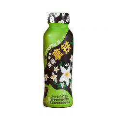 野鼬咖啡 茉香拿铁咖啡饮料  300ml*15瓶