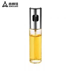 尚烤佳（Suncojia） SKJ-295橄榄油喷雾控油瓶烧烤玻璃油瓶100ml