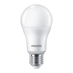 飞利浦（PHILIPS） 经济型LED球泡 13W E27 暖光3000K 12个/箱 1箱 929002305009 适用于制造业，家用，办公场所