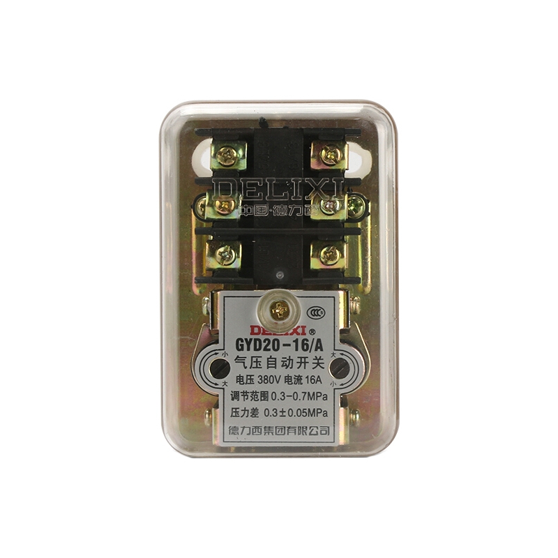 德力西电气（DELIXI ELECTRIC） 气压开关 GYD20-16A