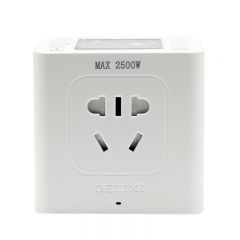 德力西电气（DELIXI ELECTRIC） 时控插座 KG316TP-10 10A AC220V