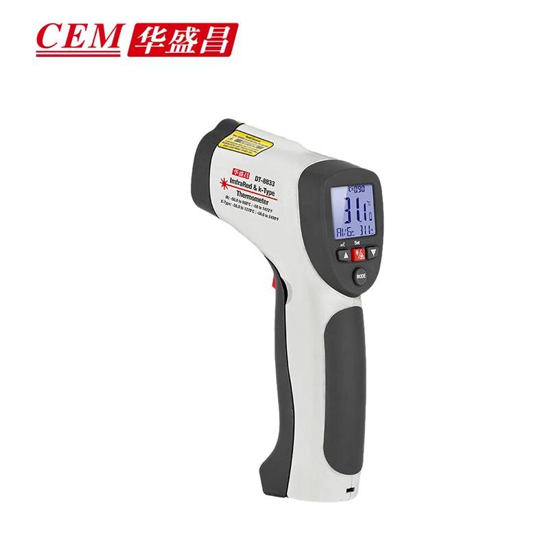 华盛昌（CEM） DT-8833数显手持式工业级温度计