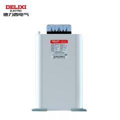 德力西电气 BSMJS系列电容器 BSMJS-0-0.45-40-3-M BSMJS00450004003M