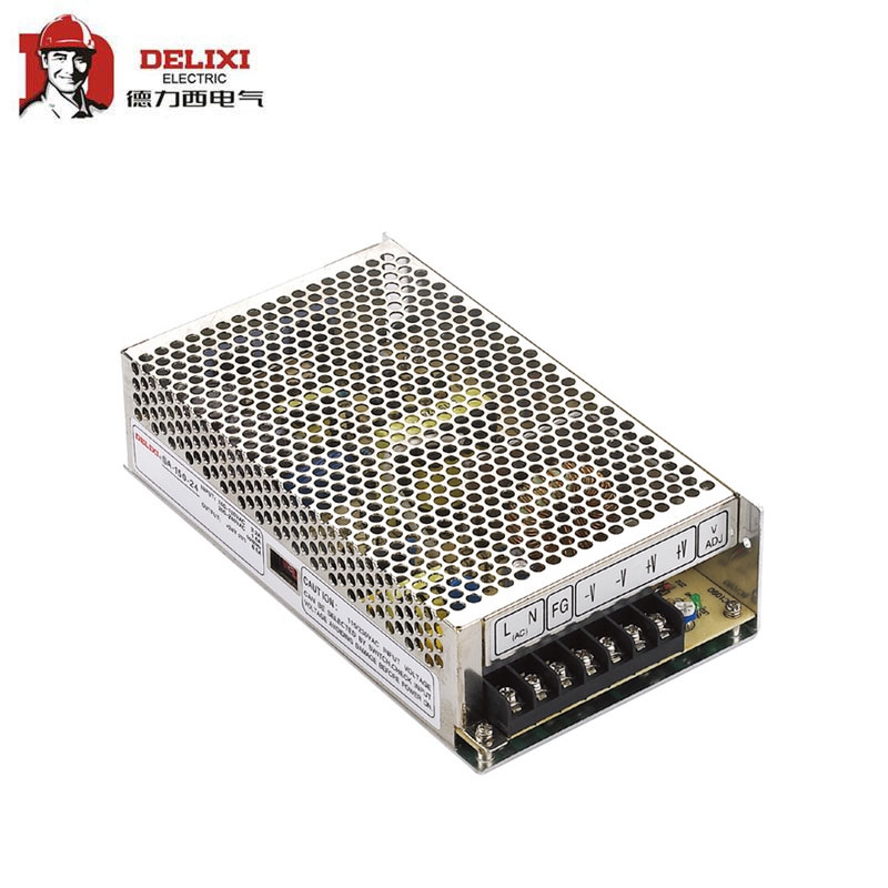 德力西电气（DELIXI ELECTRIC） 开关电源2TA-50W 5V/3A 12V/1A 24V/1A