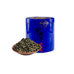 张一元 中国元素系列 一级浓香型铁观音75g/罐