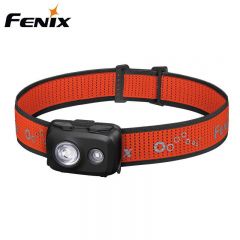 FENIX HL16头灯超轻量化户外跑步越野跑夜钓鱼赶海头灯 HL16黑色 （干电池头灯，不能充电）