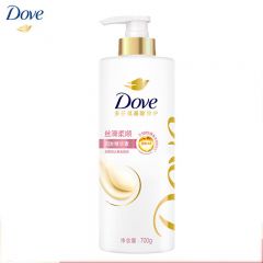 多芬（Dove）日常修护清爽去屑润发精华素700g日常去油清爽去屑