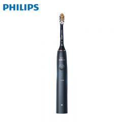 飞利浦（PHILIPS） HX9996/12 钻石Ai电动牙刷充电旅行盒清除牙菌斑蓝