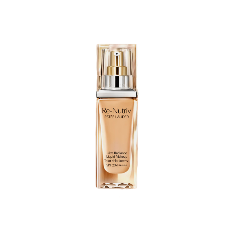 雅诗兰黛（Estee Lauder） 白金级奢宠光璨精华粉底液-21
