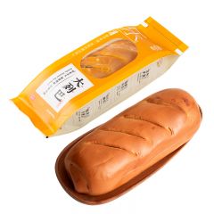 雅觅 全麦果仁大列巴 500g