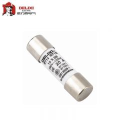 德力西电气（DELIXI ELECTRIC） 熔断器附件；RT14（RT18） 3A Φ10X38