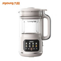 九阳（Joyoung） DJ12X-D365变频轻音豆浆机1.2L家庭容量 营养古法浆智能防溢家用多功能破壁机榨汁机