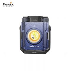 FENIX CL27R菲尼克斯露营灯 户外照明无极调光色温磁吸固定帐篷营地灯 冰川蓝