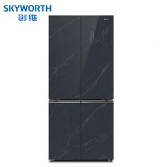 创维（SKYWORTH） BCD-500WXGPS玛瑙灰双变频一级能效 光合养鲜三档变温面光源顶灯