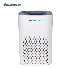 三木（SUNWOOD） KJ9911空气净化器宠物除菌猫毛吸附除花粉过敏原异味除甲醛雾霾母婴除菌消毒机新屋家用