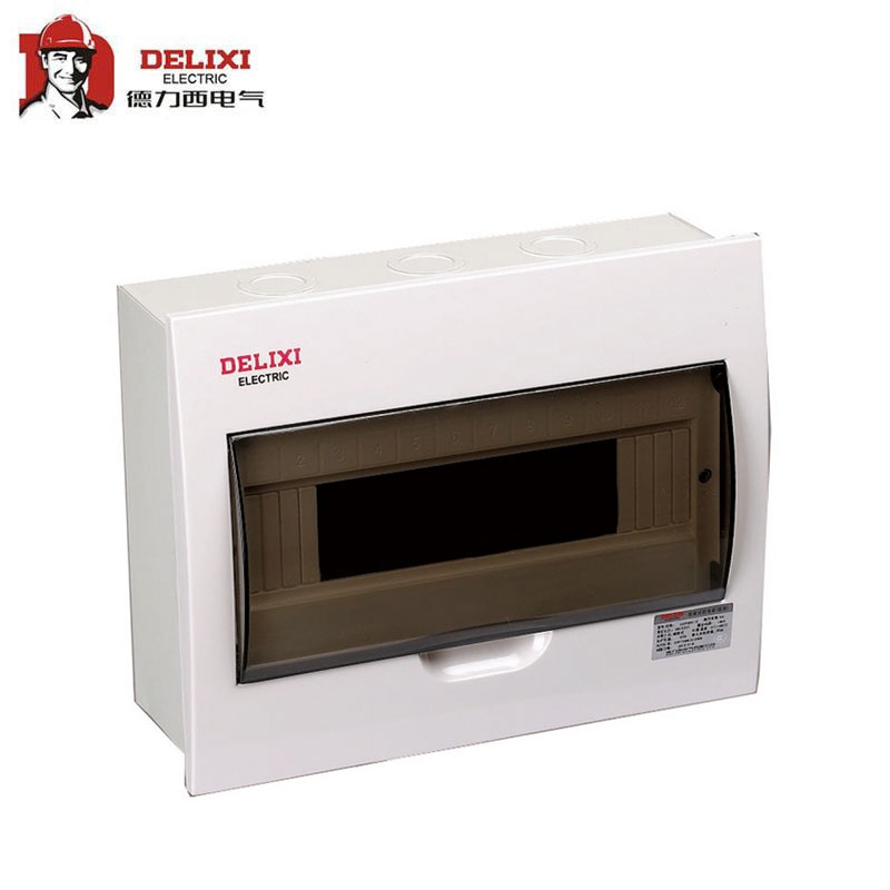 德力西电气（DELIXI ELECTRIC） 配电照明箱PZ50-32回路 暗装 铁皮厚1.2MM